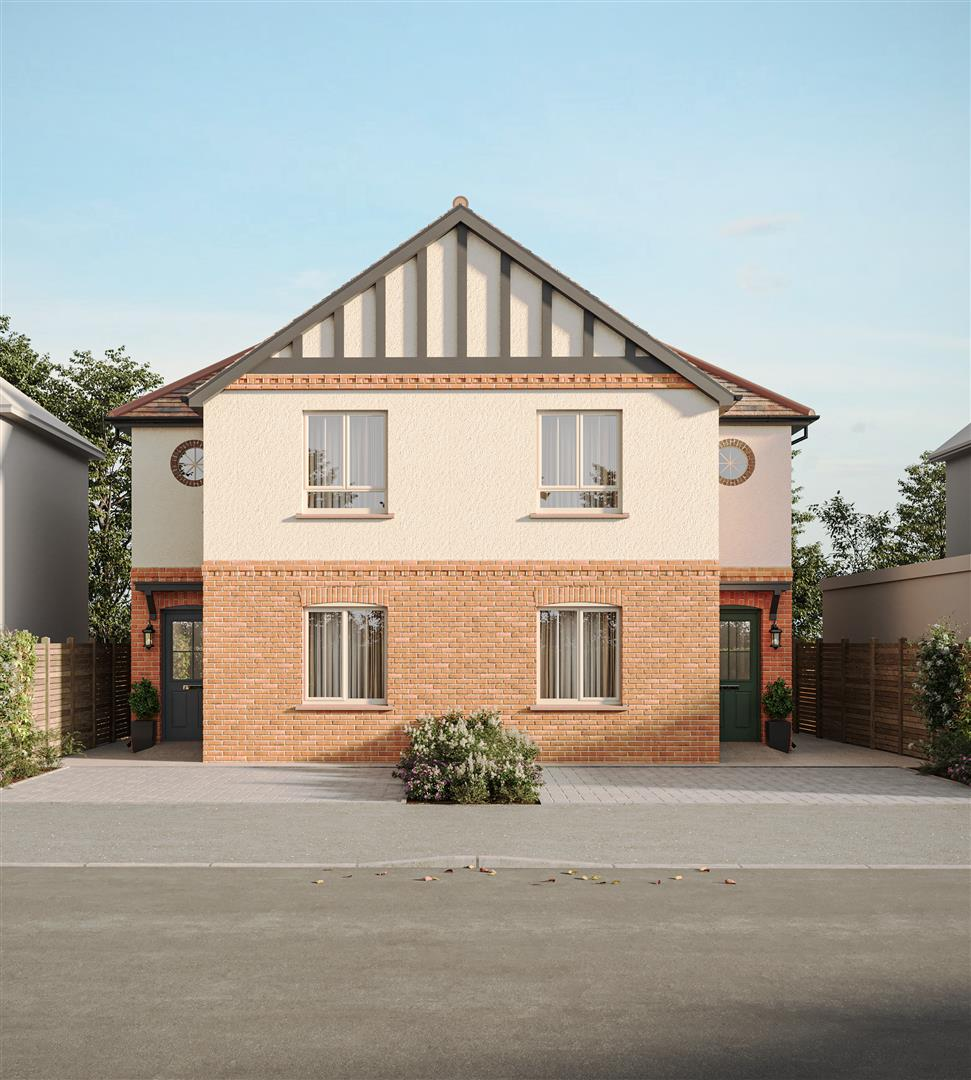 Egmont Avenue, Stony Stratford, Milton Keynes Image 1