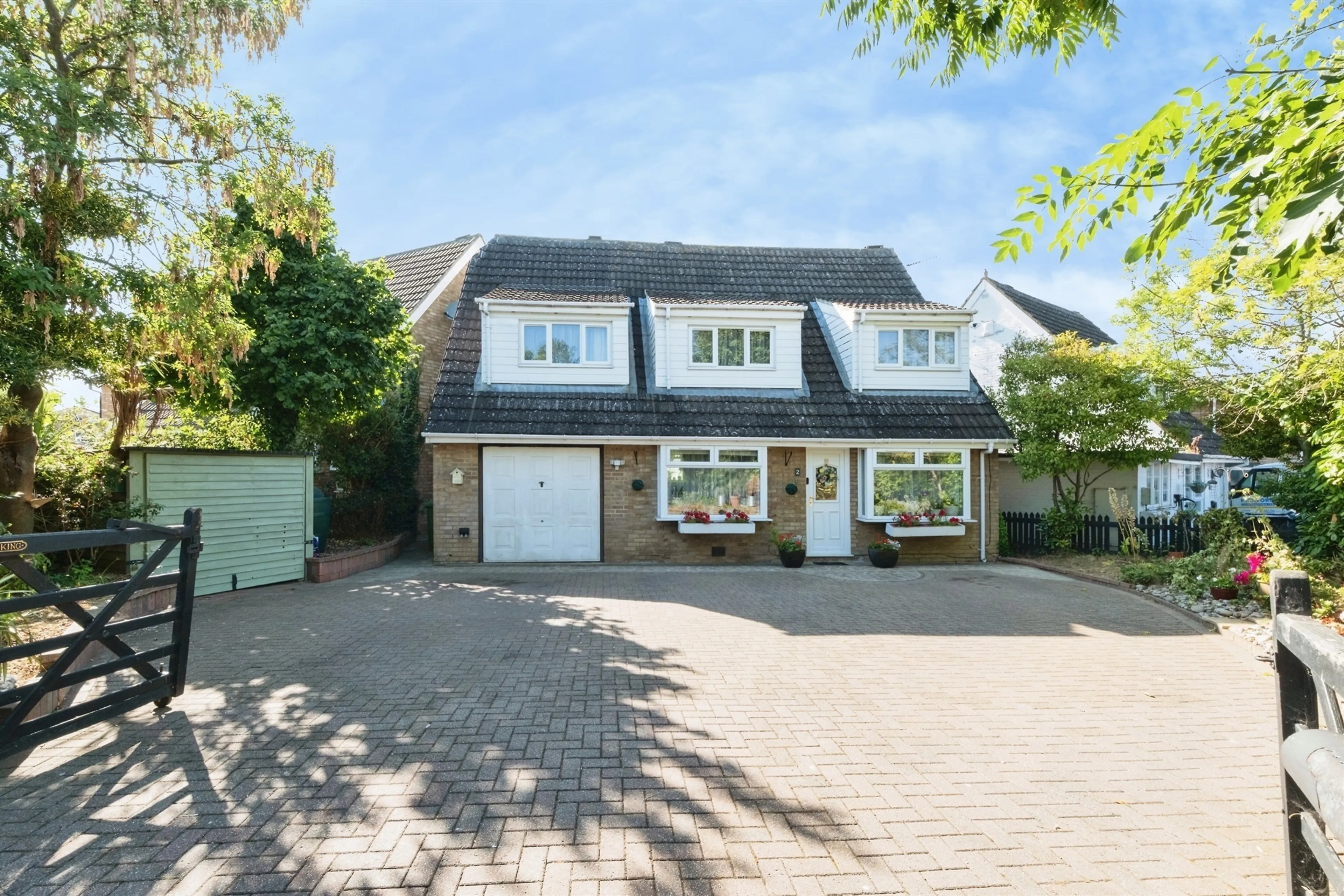 Property at Hornbeam, Newport Pagnell