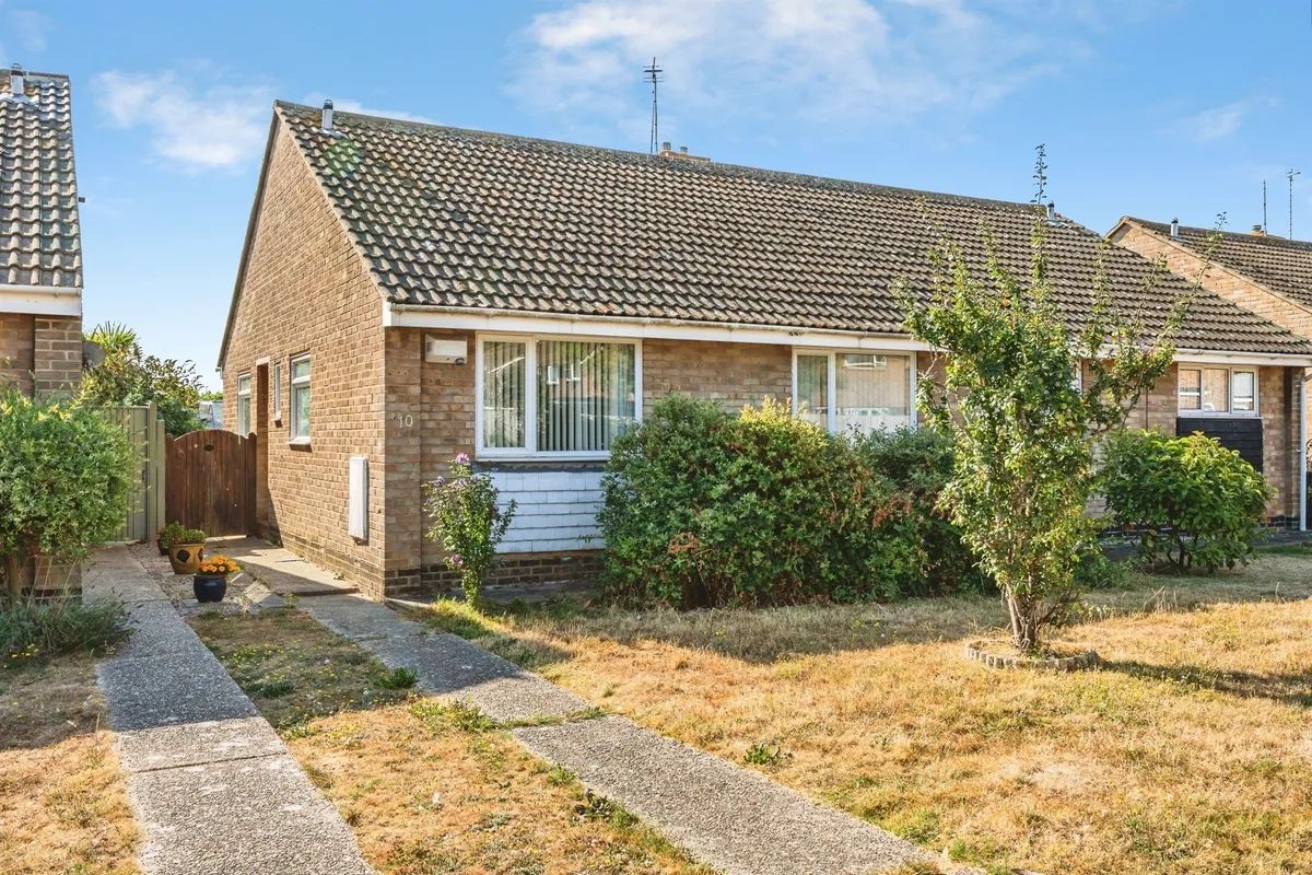 Berkeley Walk, Eastbourne
