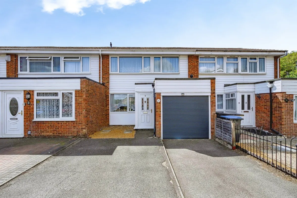 Catherine Close, Hemel Hempstead