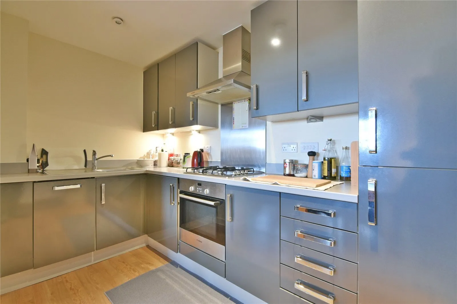 Glengall Road, Brondesbury, London, NW6
