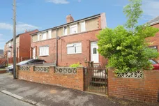Harwood Terrace, Barnsley