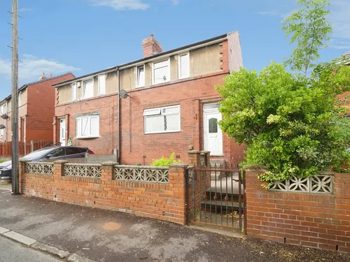 Harwood Terrace, Barnsleyphoto
