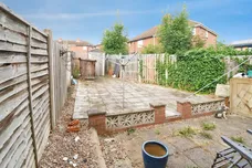 Harwood Terrace, Barnsley