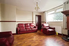 Harwood Terrace, Barnsley