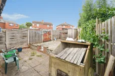Harwood Terrace, Barnsley