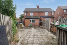 Harwood Terrace, Barnsley