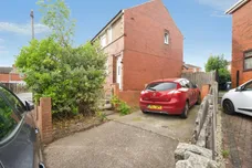 Harwood Terrace, Barnsley