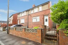 Harwood Terrace, Barnsley
