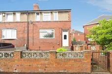 Harwood Terrace, Barnsley