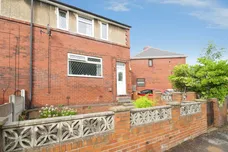 Harwood Terrace, Barnsley