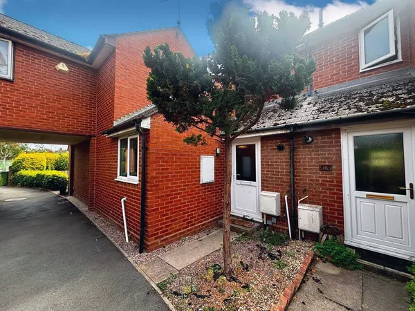 Sansome Mews, Worcester, WR1