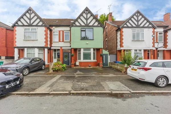 Birchfields Avenue, Manchester, Great...