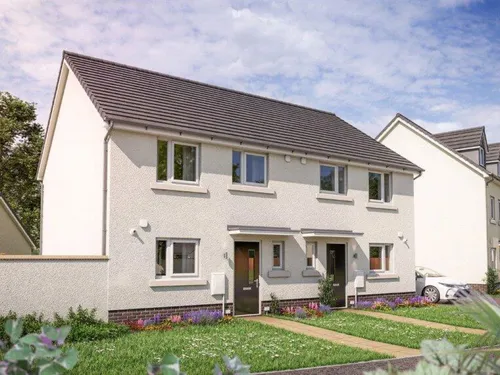 West Hill Crescent, Bidefordphoto