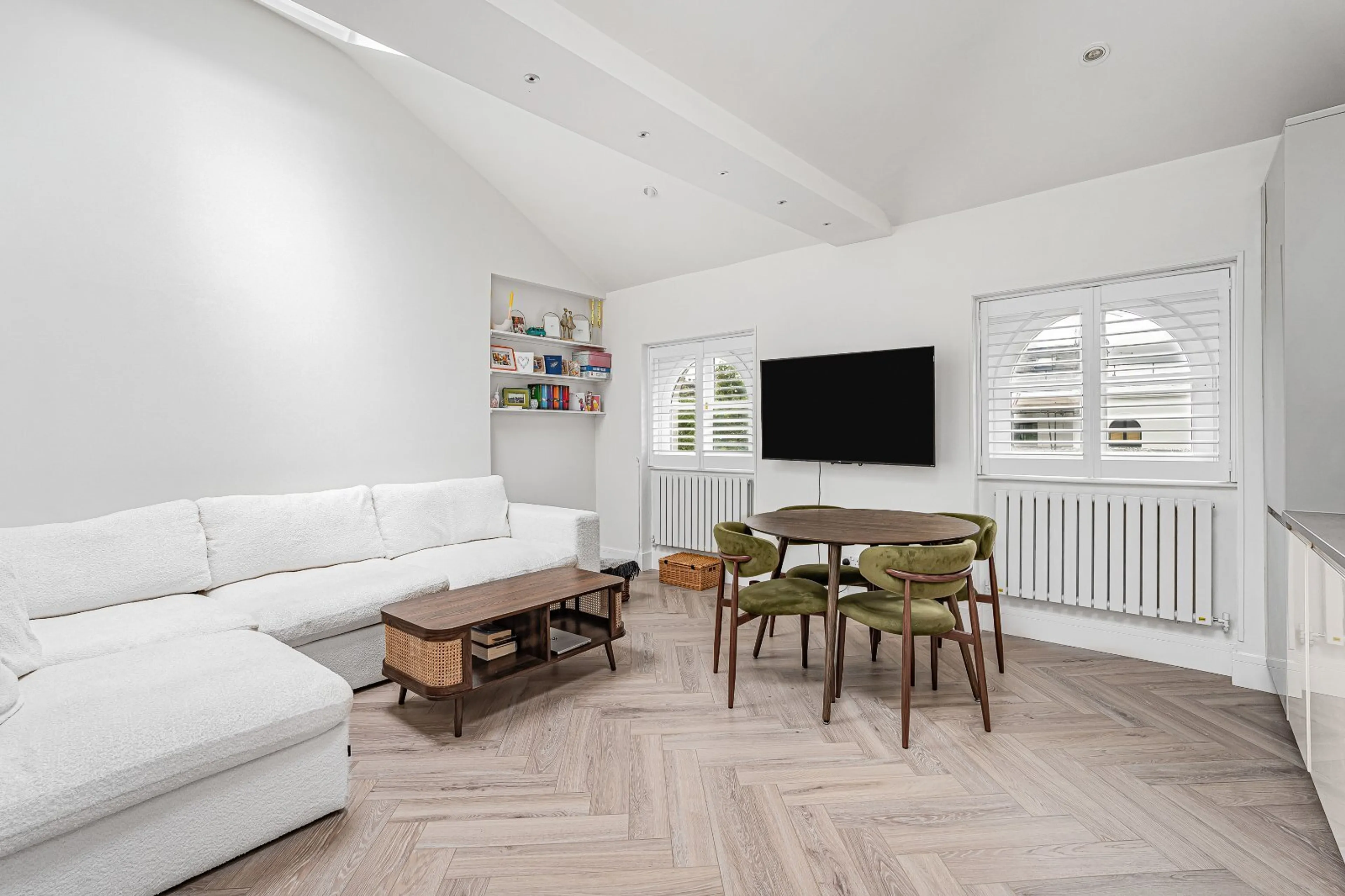 Property at Hereford Road, London, W2