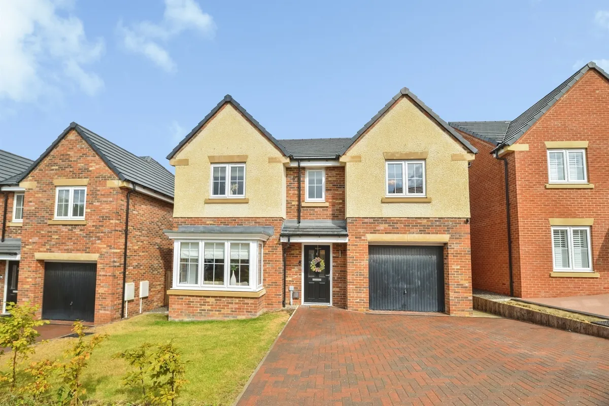 Ashdown Road, Normanby, Middlesbrough