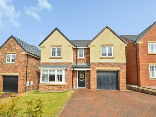 Ashdown Road, Normanby, Middlesbroughphoto