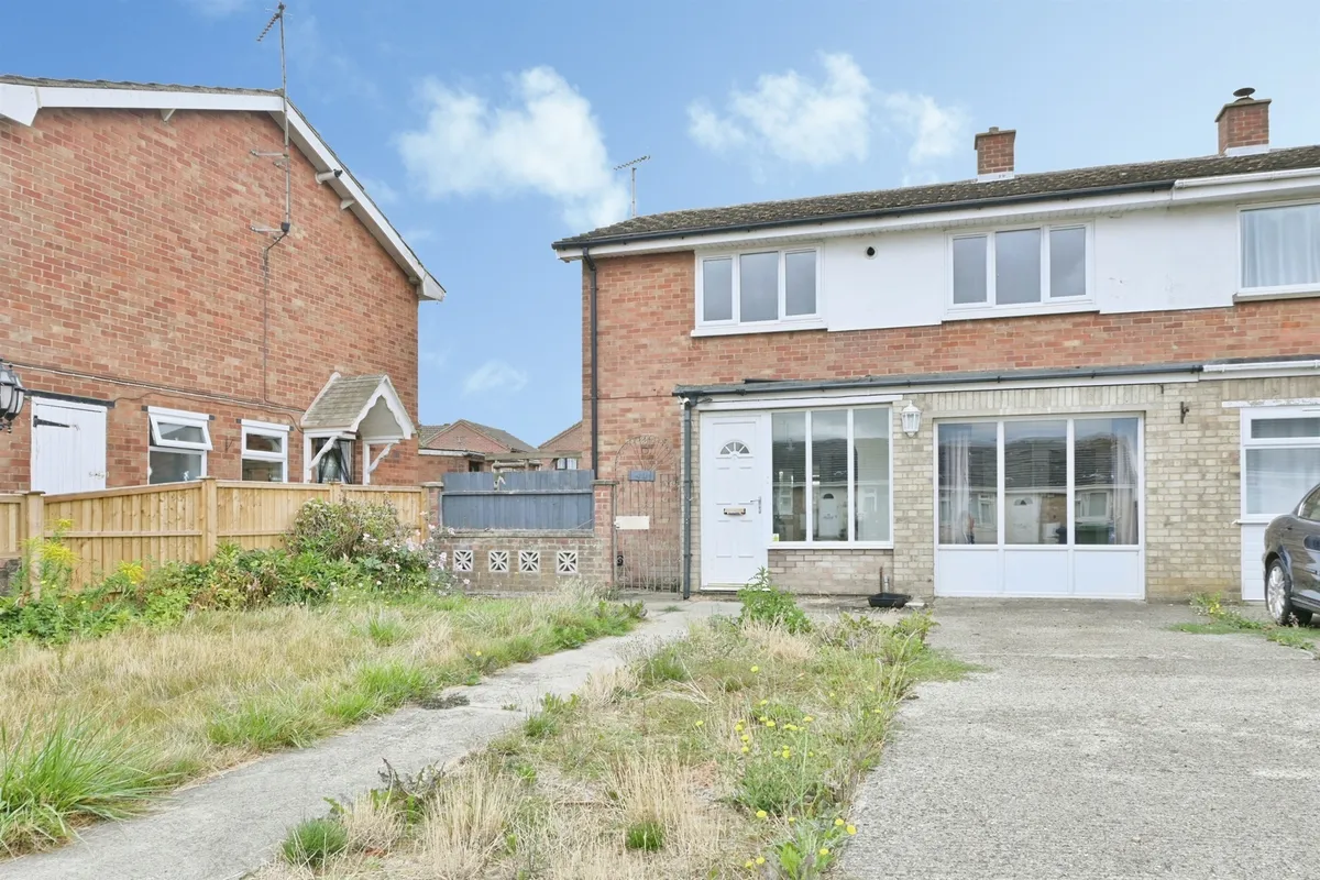Woodgate Road, Leverington, Wisbech