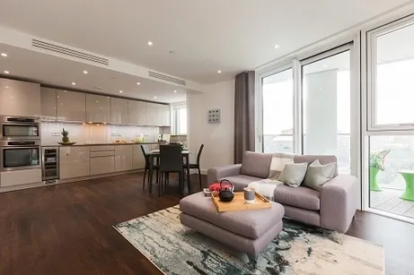50 Wandsworth Road London SW8