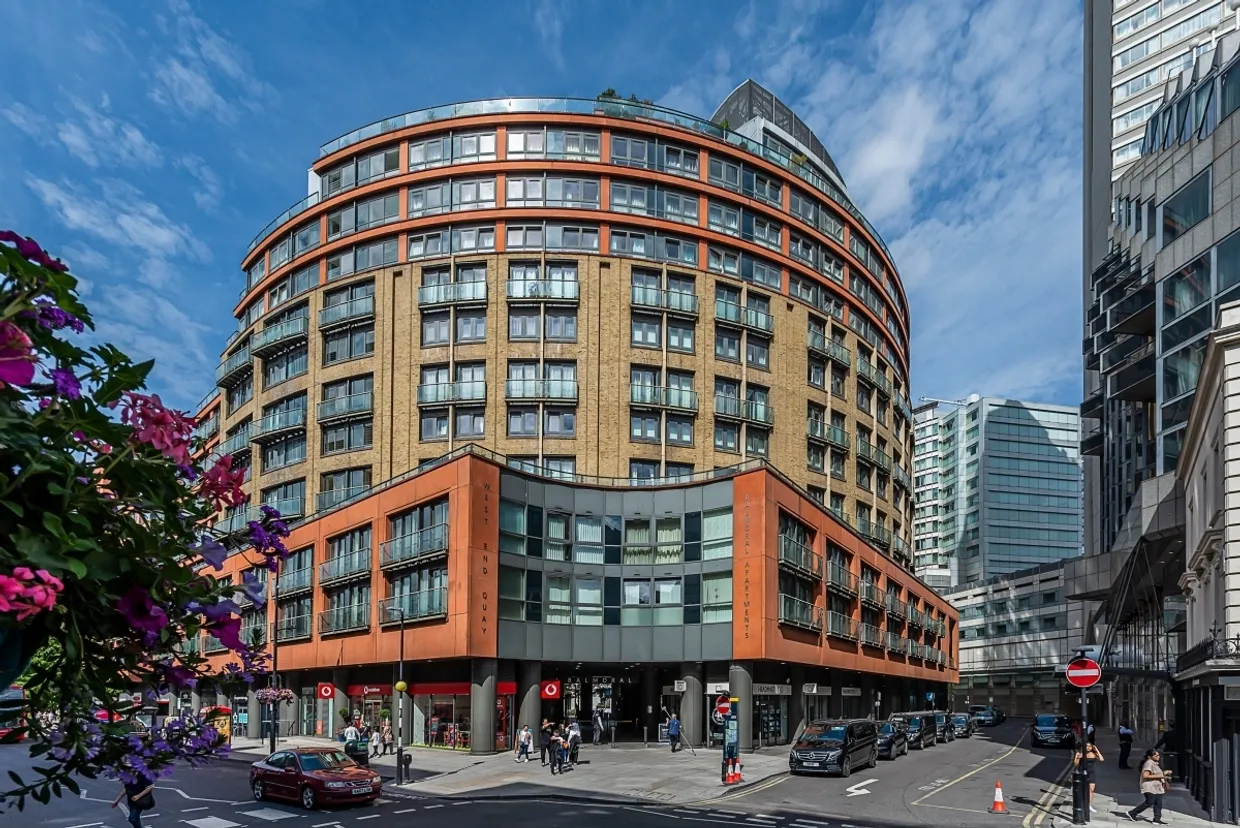 Balmoral Apartments Praed Street Paddington W2 photo 8
