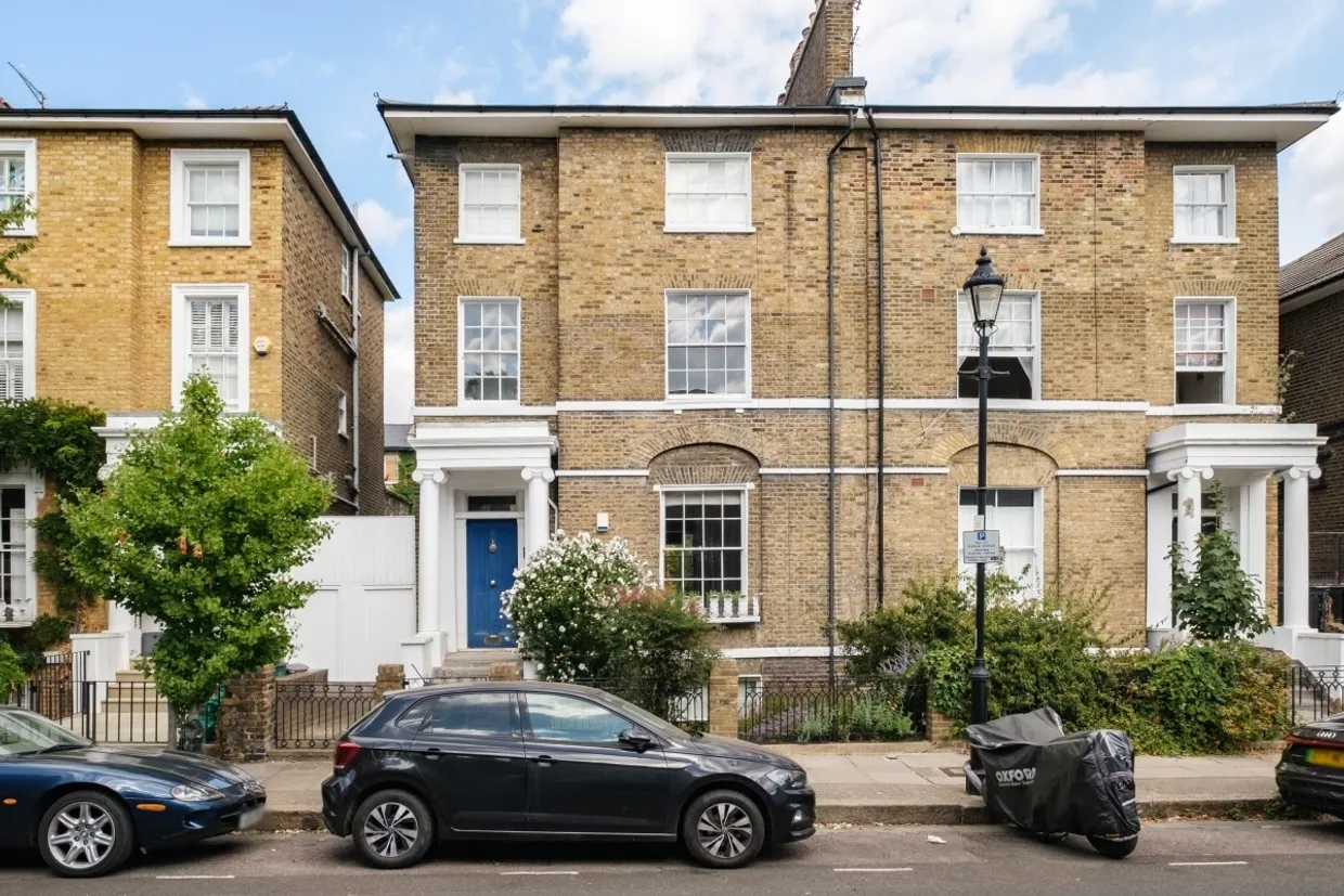 Belitha Villas London N1 photo 9