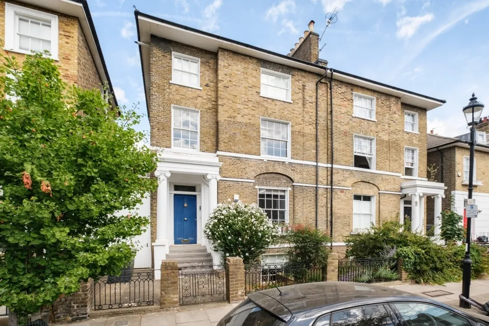 Belitha Villas London N1 photo 13