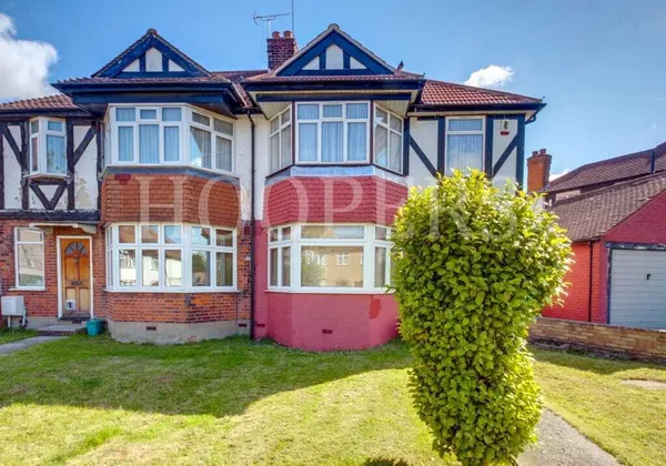 Vincent Gardens, London, NW2