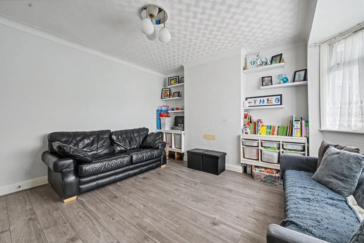 Vincent Gardens, London, NW2
