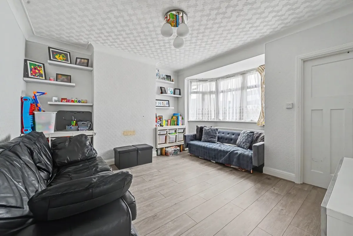 Vincent Gardens, London, NW2