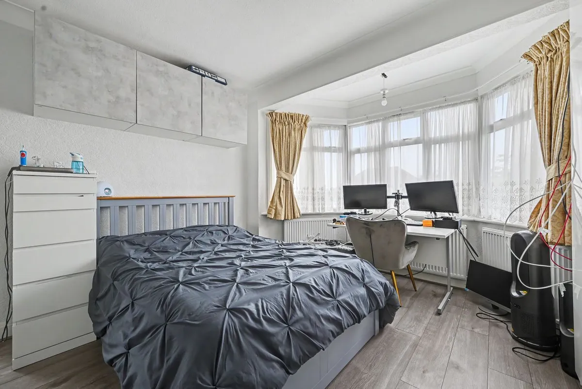 Vincent Gardens, London, NW2