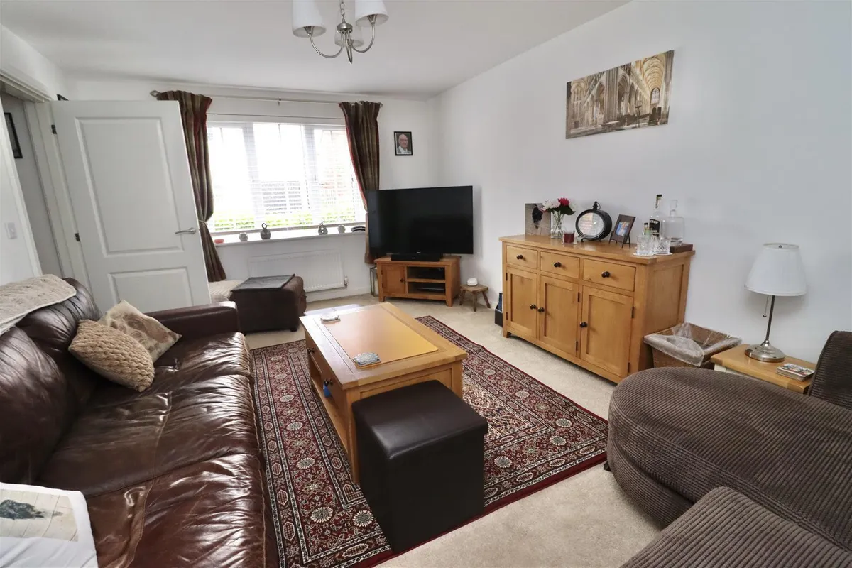 Chatsworth Drive, Brough