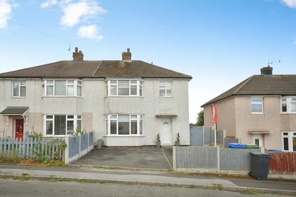 Ash Grove, CHESTERFIELD, Derbyshire, S43