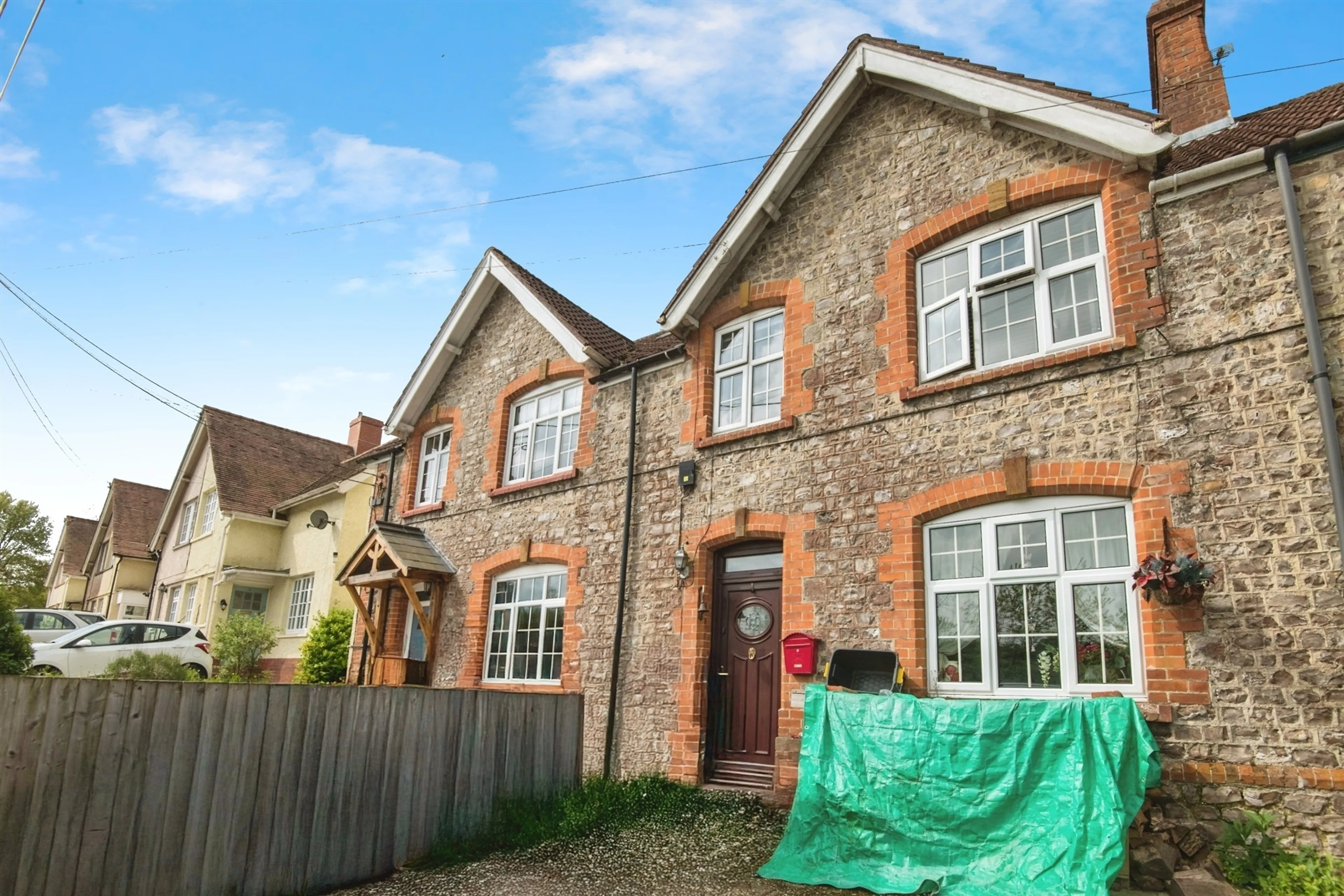 Property at Chard Junction, Chard