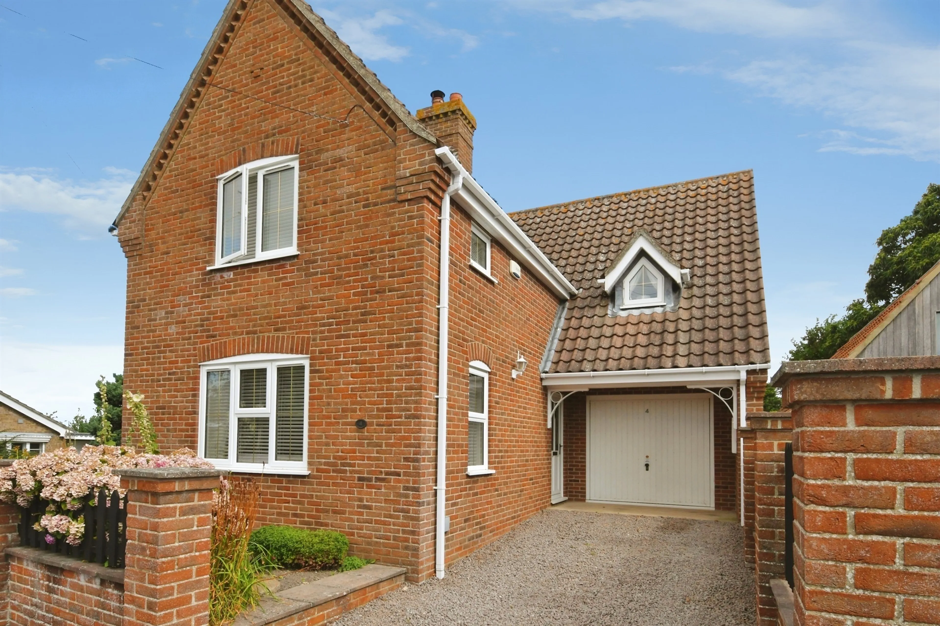 Property at Post Office Lane, Chapel Hill, Lincoln