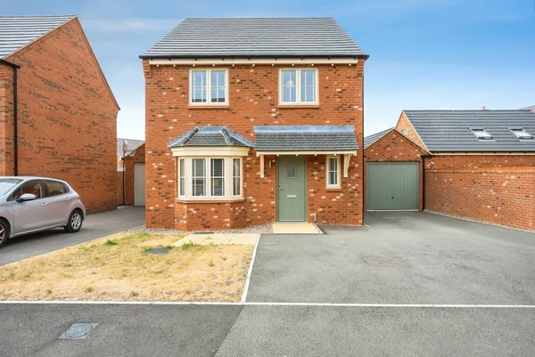 Ronhale Close, Ravensden, Bedford, Be...