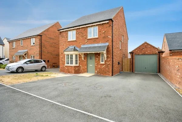 Ronhale Close, Ravensden, Bedford, Be...