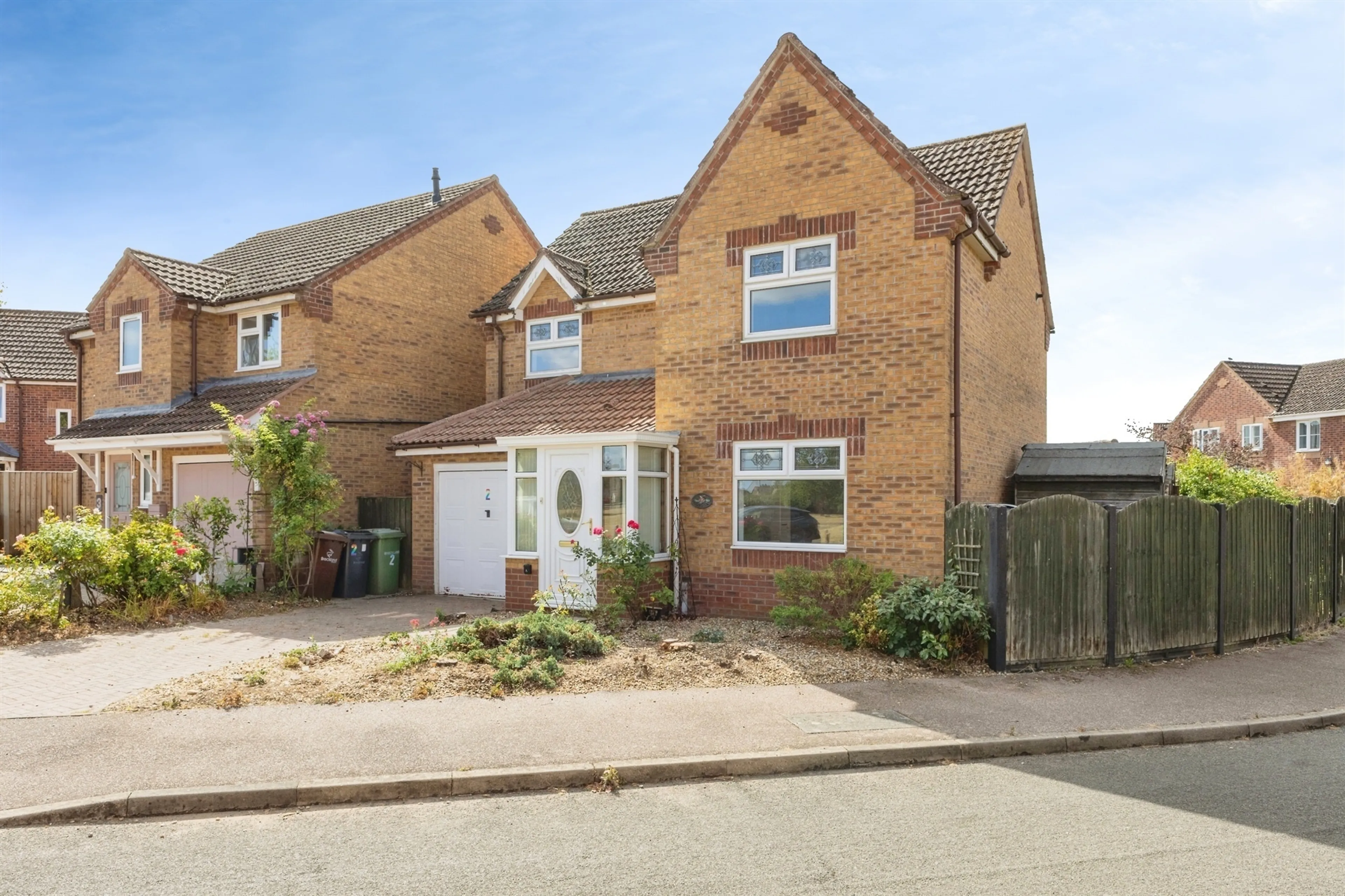 Property at Bilberry Close, Attleborough