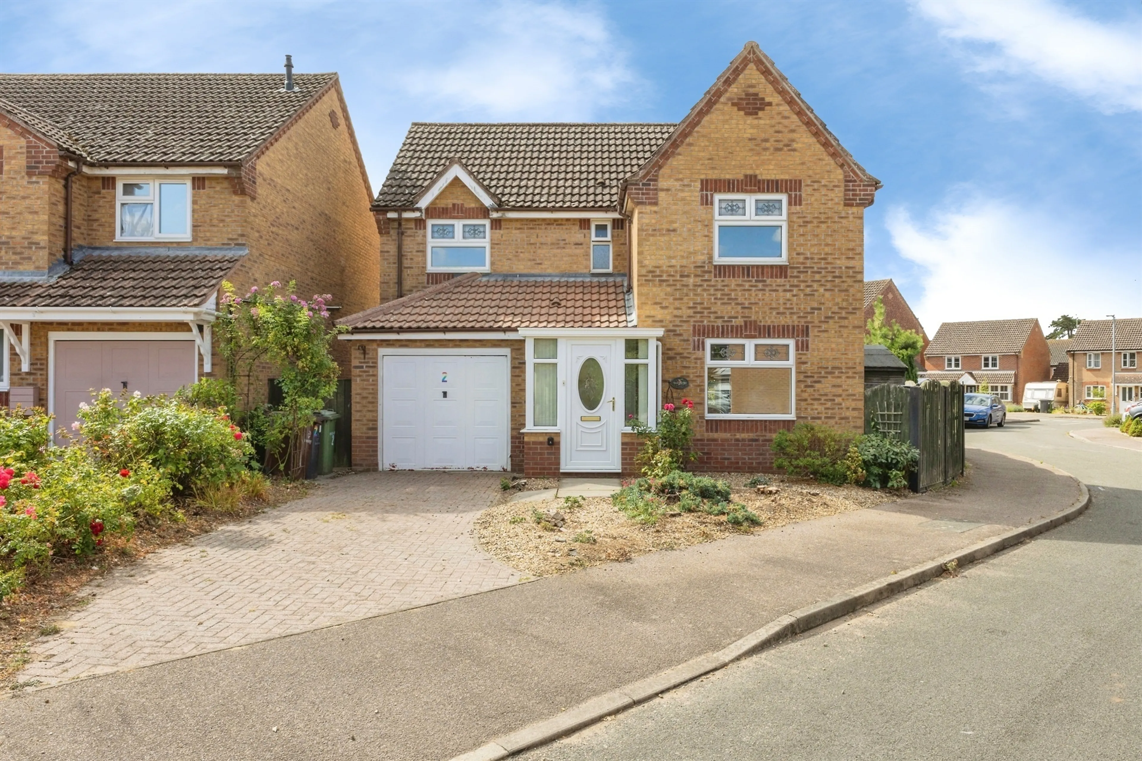 Property at Bilberry Close, Attleborough