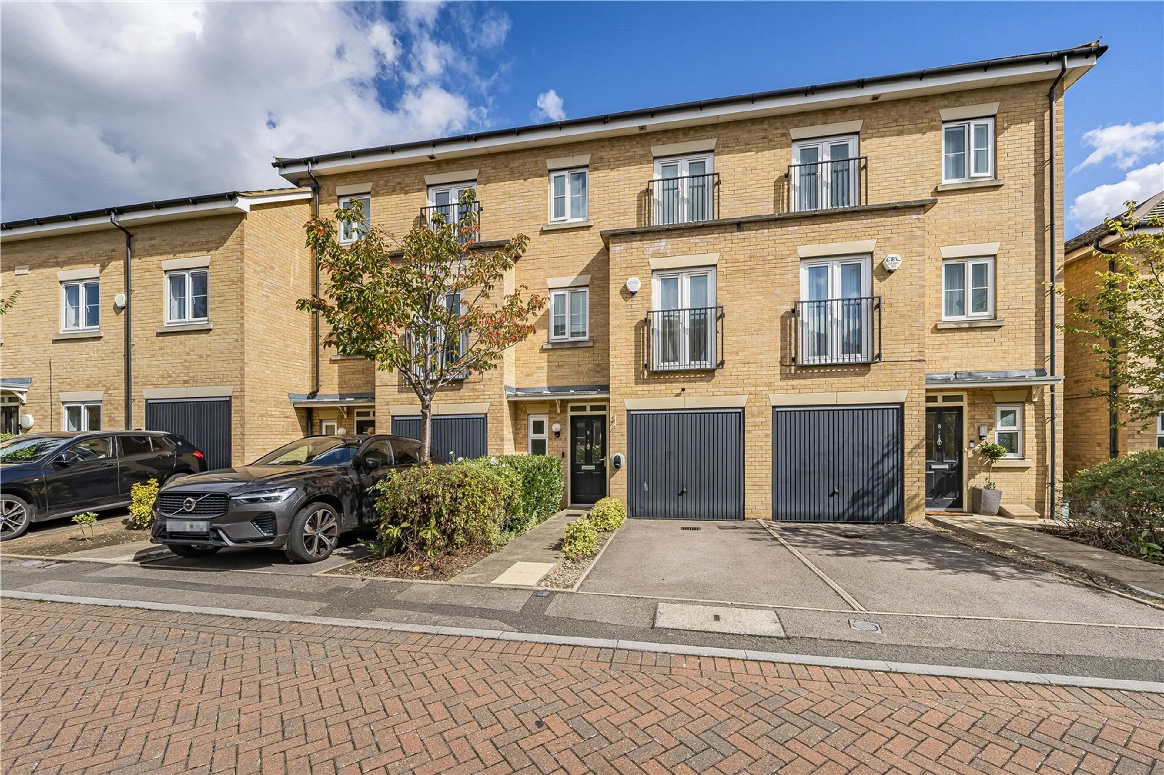 Property at Herbert Place, Isleworth, Middlesex, TW7