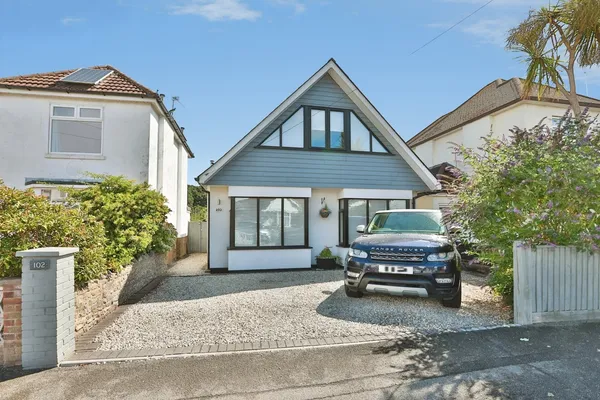 Howeth Road, Bournemouth, Dorset, BH10