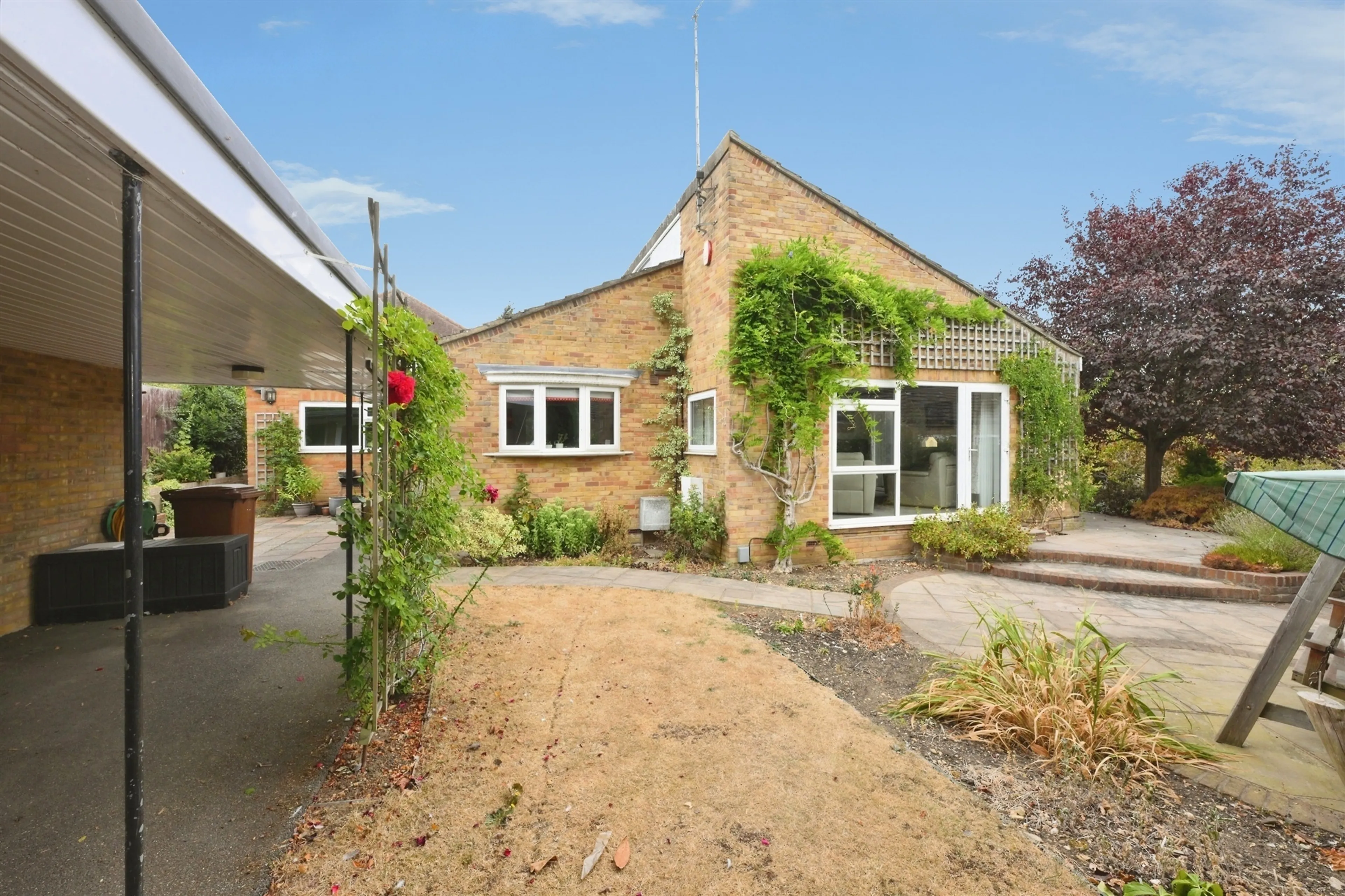 Property at Danecote, Knebworth