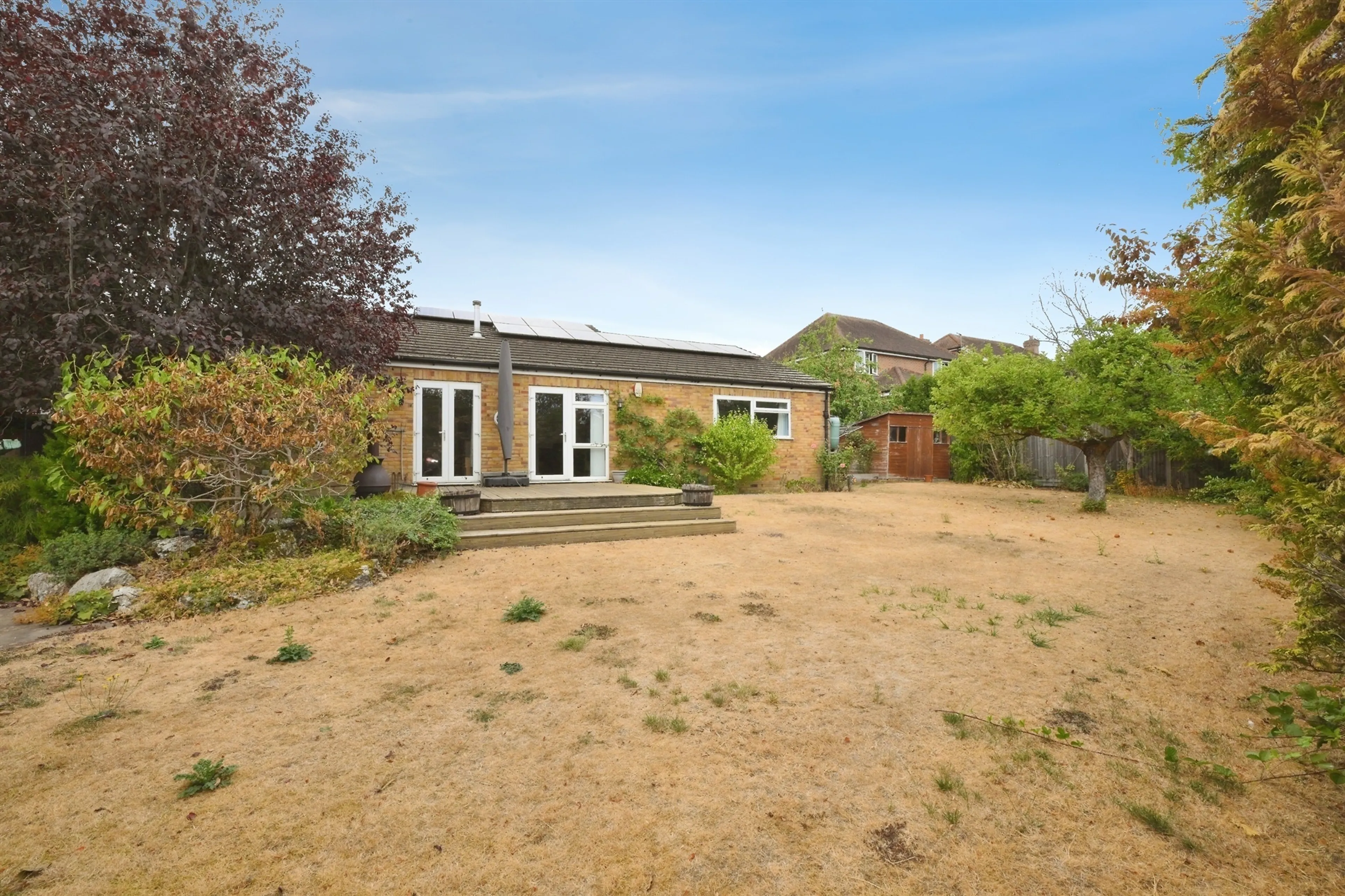 Property at Danecote, Knebworth