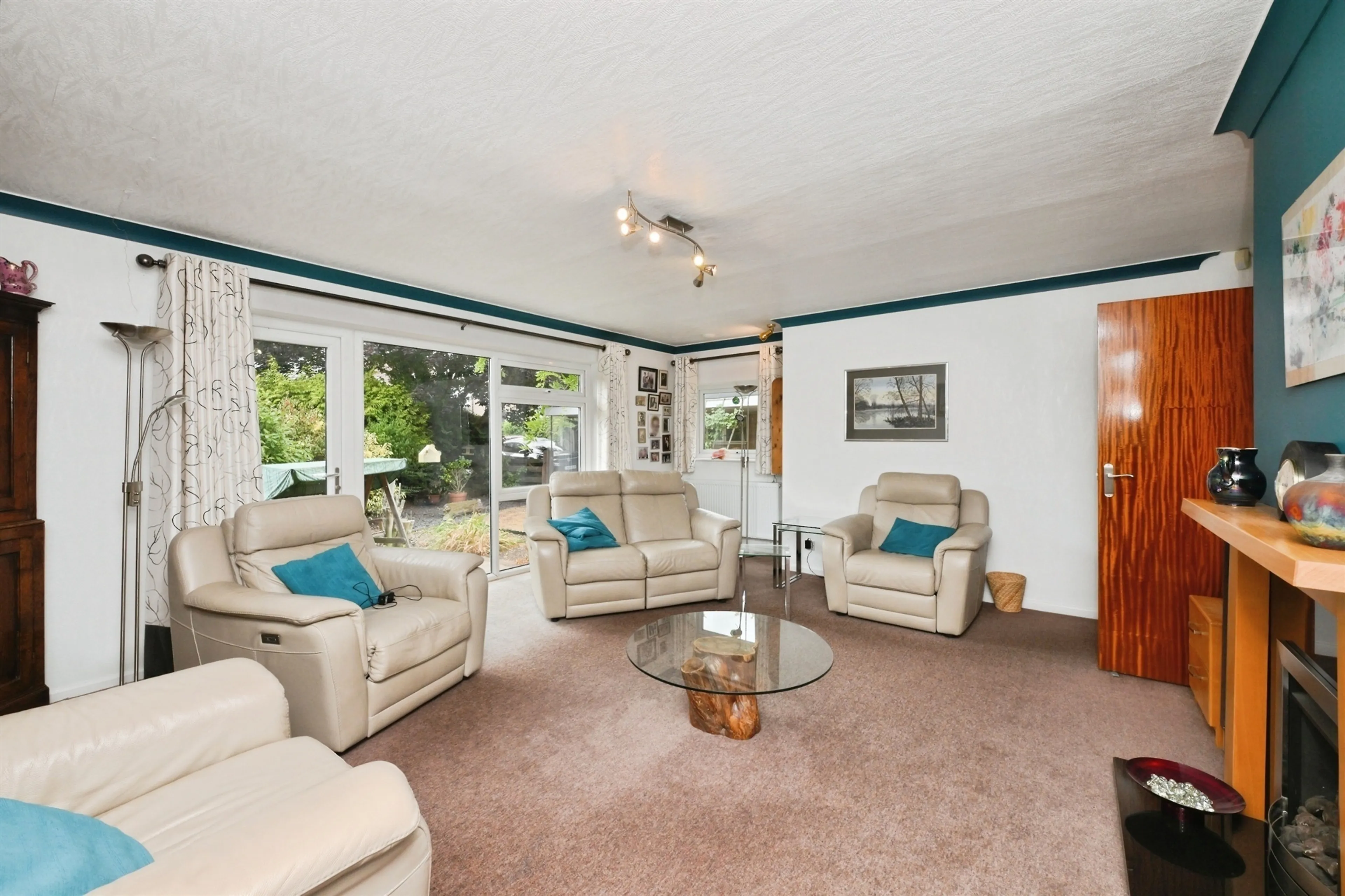 Property at Danecote, Knebworth