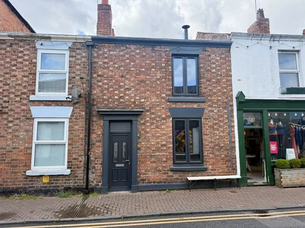 Faulkner Street, Hoole