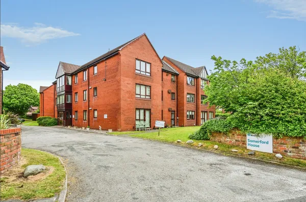 Somerford House, 2 Nicholas Road, L23...