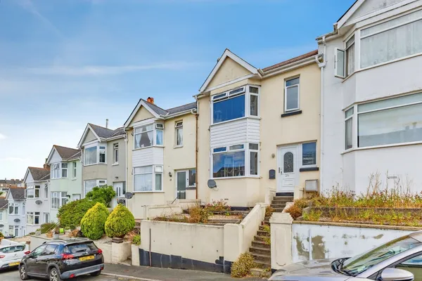 Berea Road, Torquay, Devon, TQ1