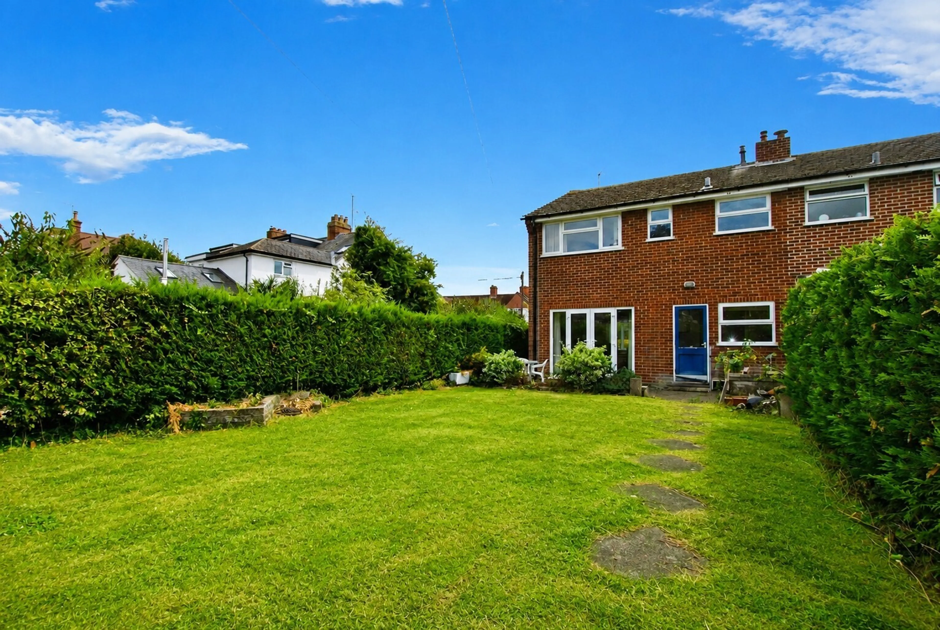 Property at Ilges Lane, Cholsey, Wallingford