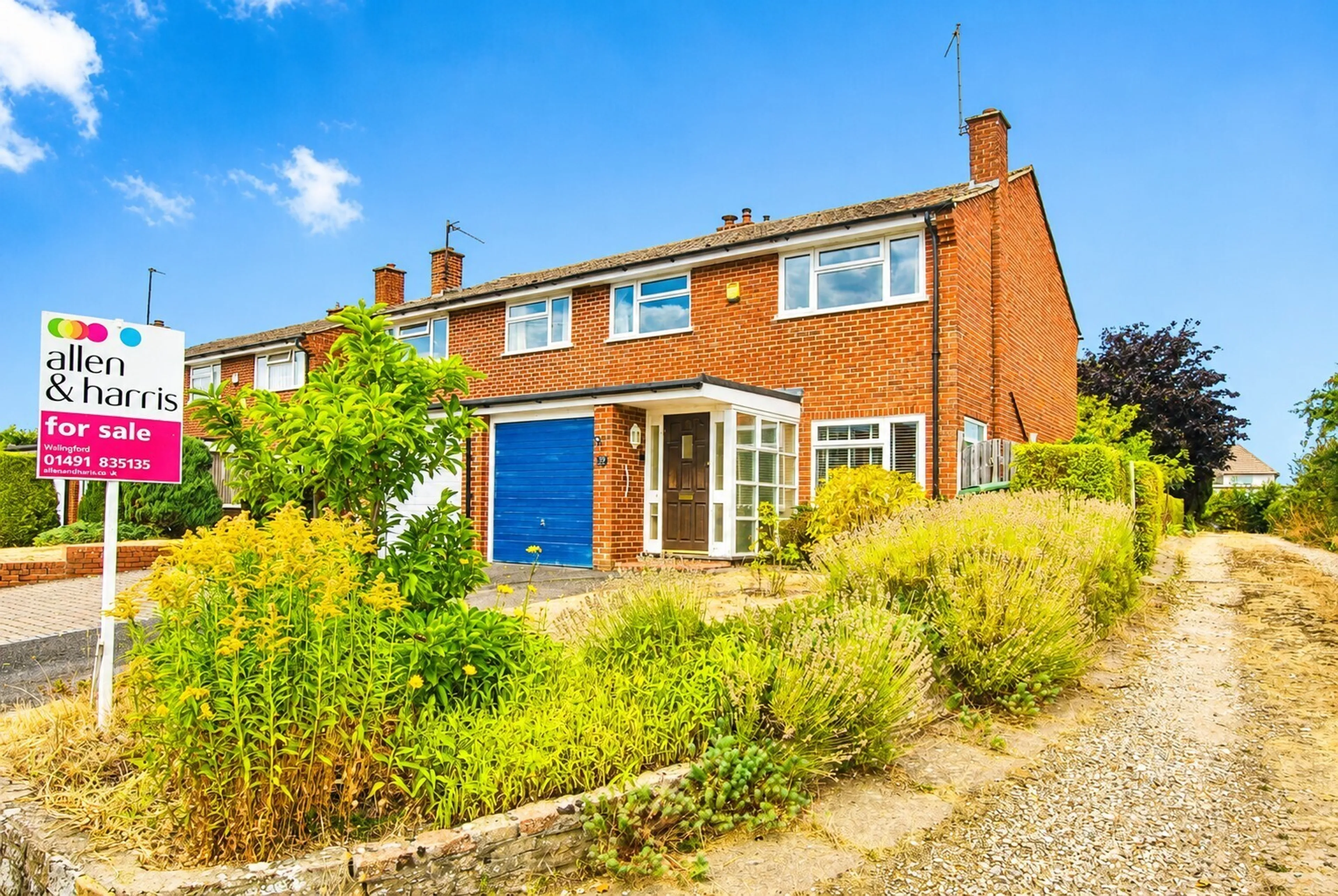 Property at Ilges Lane, Cholsey, Wallingford