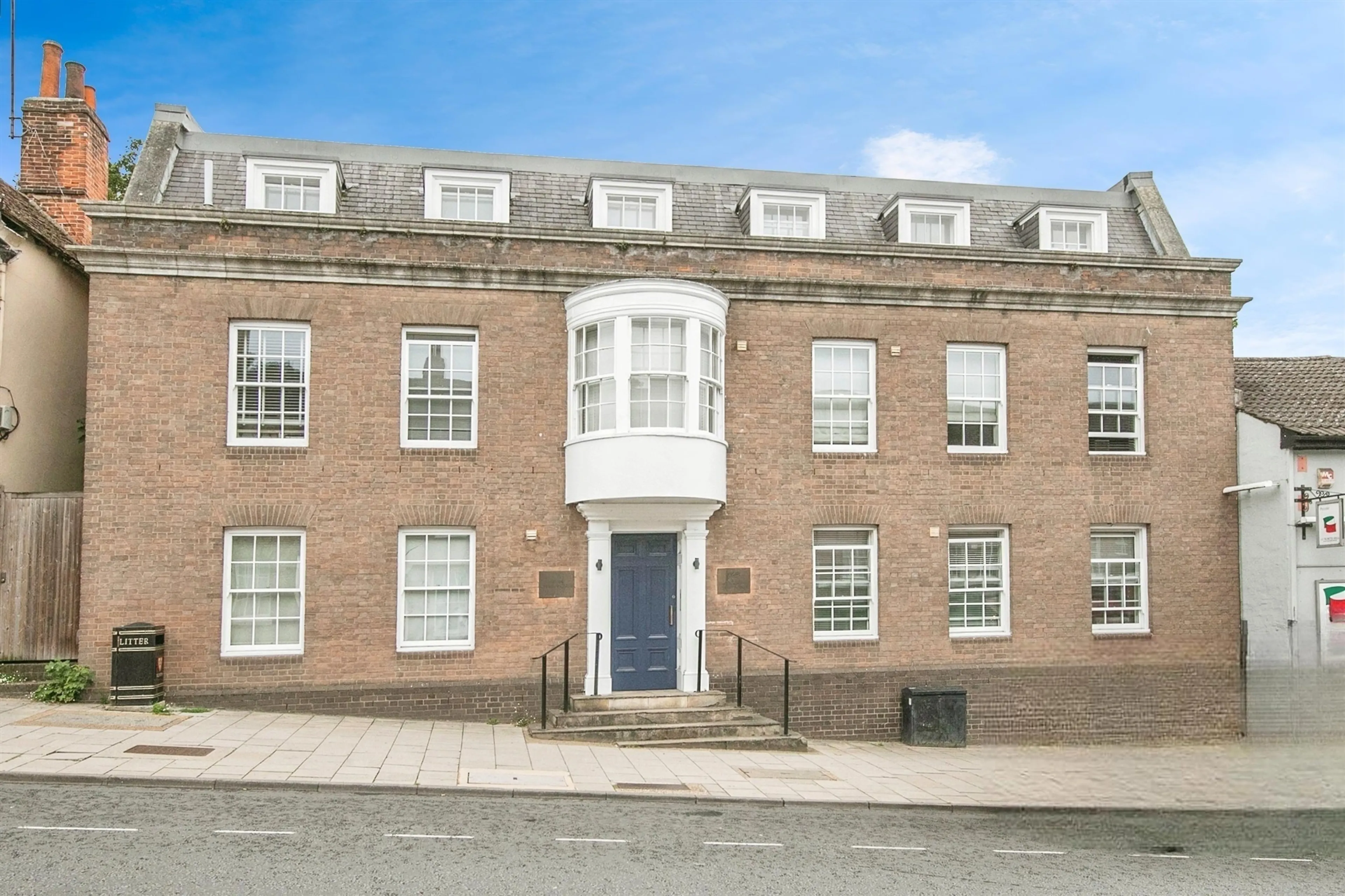 Property at 43-44 North Hill, Colchester