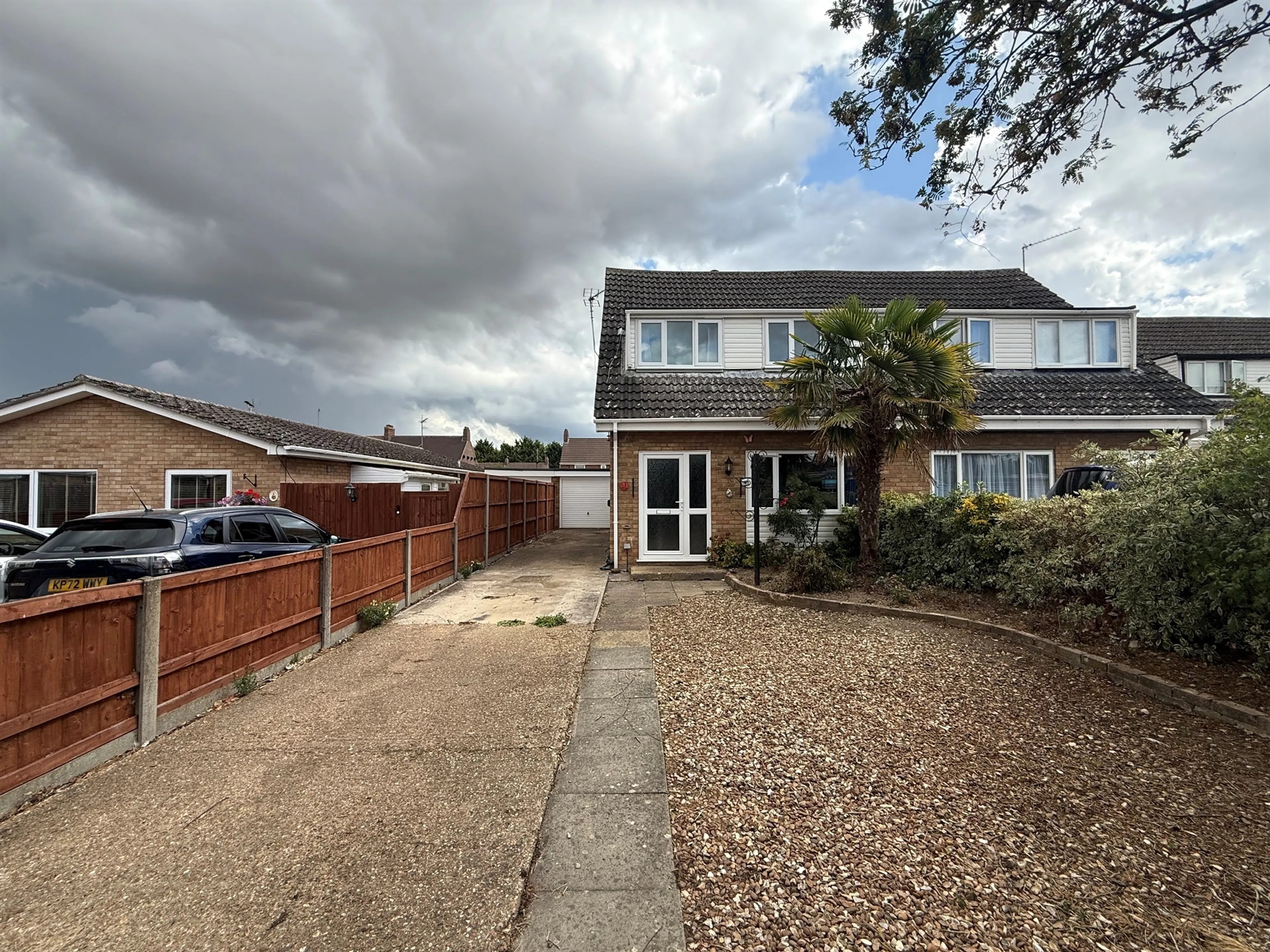 Property at Sparkes Way, Feltwell, Thetford